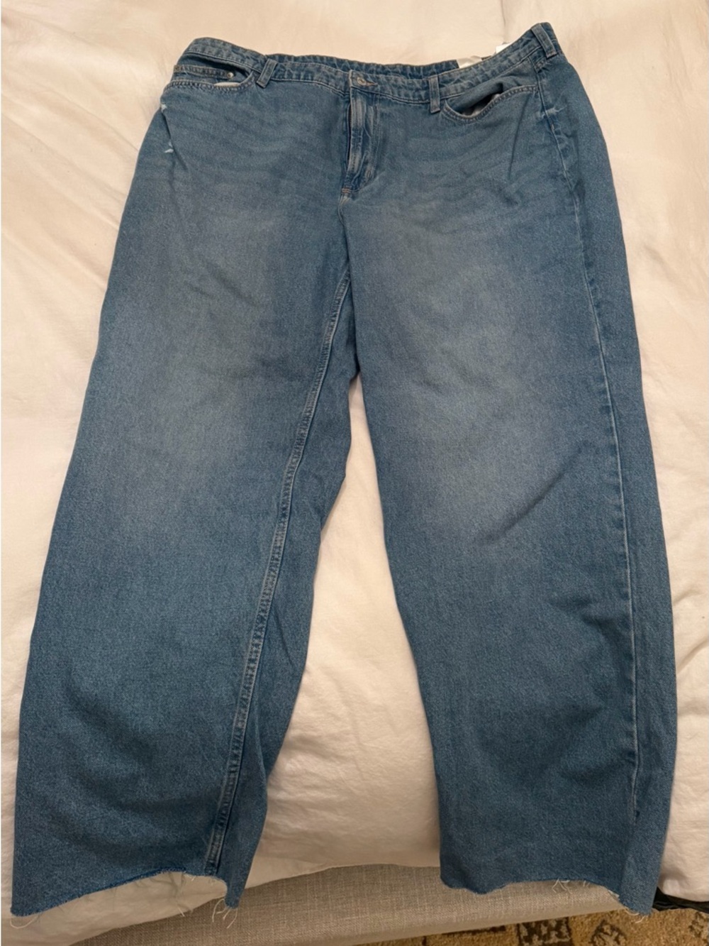 Abercrombie Classic Blue Women's Jeans